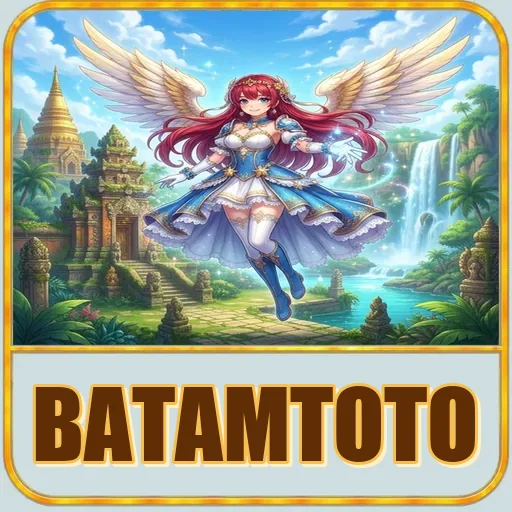 Pratinjau visual kanal unduhan batamtoto APK resmi 512×512